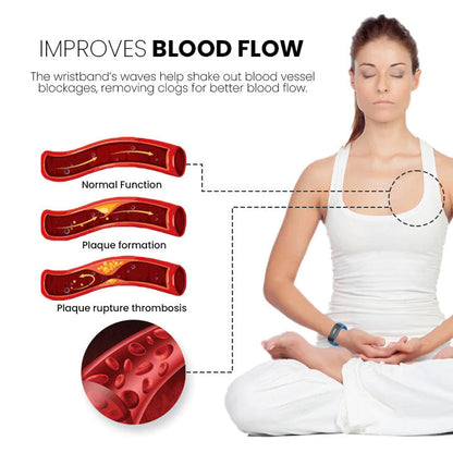 🔥Histone™  Ultrasonic Body Shape Wristband Pro 🔥